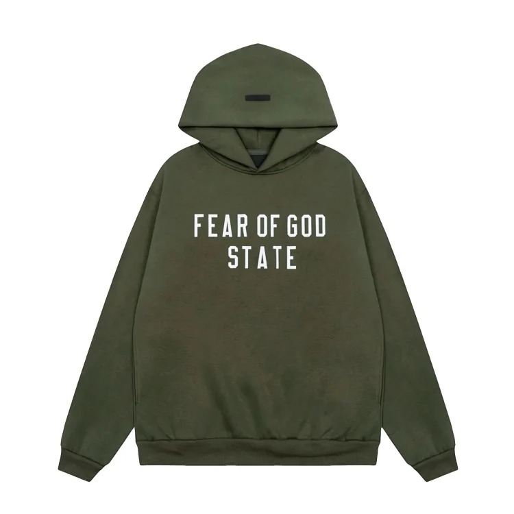 Multi-line letter round neck long-sleeved sweatshirt for men and women high street loose trend image 16