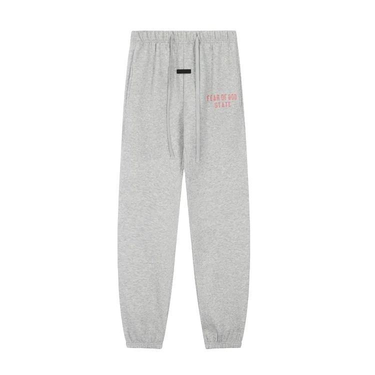 Multi-line letter round neck long-sleeved sweatshirt for men and women high street loose trend image 18