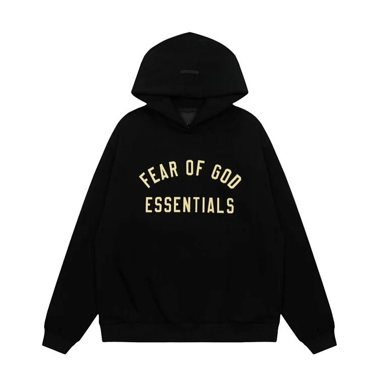 Multi-line letter round neck long-sleeved sweatshirt for men and women high street loose trend image 22