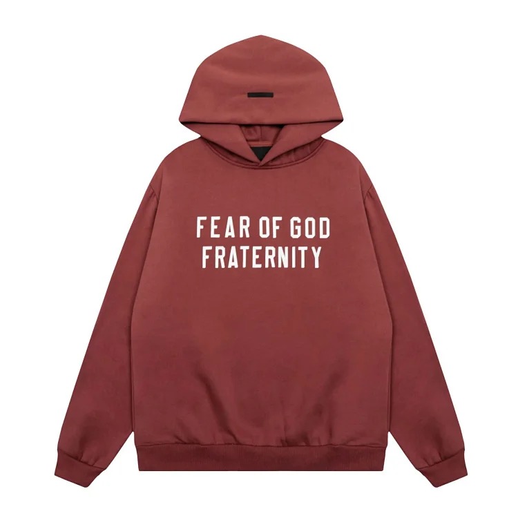 Multi-line letter round neck long-sleeved sweatshirt for men and women high street loose trend image 33