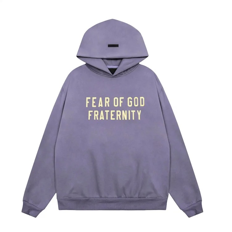 Multi-line letter round neck long-sleeved sweatshirt for men and women high street loose trend image 34