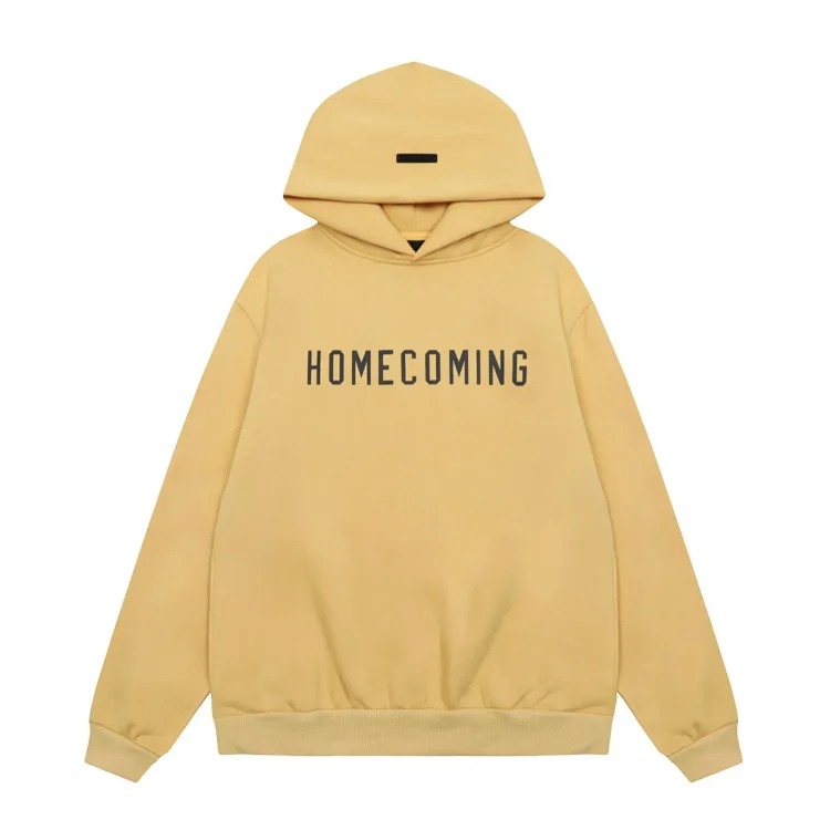 Multi-line letter round neck long-sleeved sweatshirt for men and women high street loose trend image 38