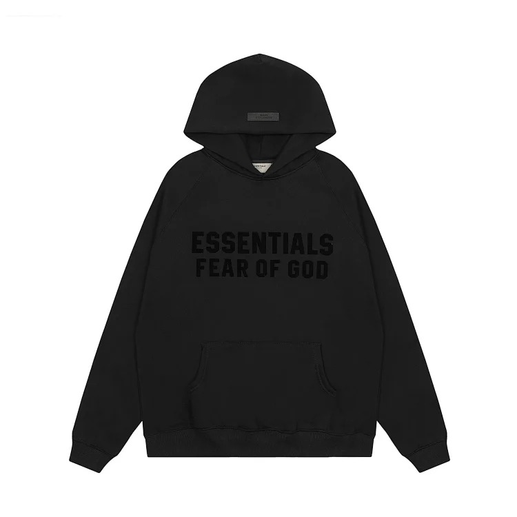 Multi-line letter round neck long-sleeved sweatshirt for men and women high street loose trend image 48