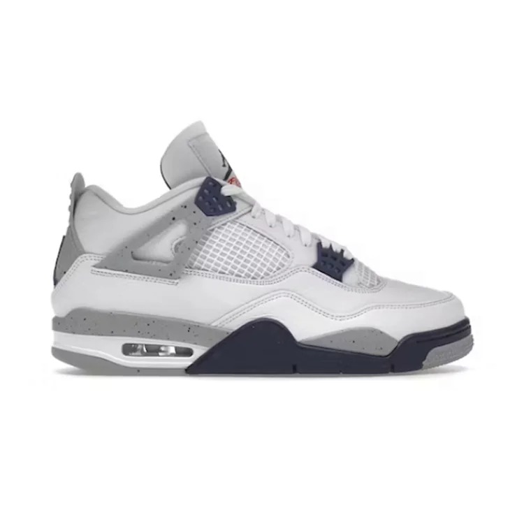 OG 4 Retro Midnight Navy Casual sneakers
