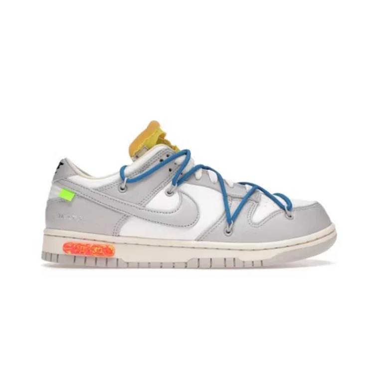 OG D**k Low Off-Wh1te Lot 10 Casual sneakers