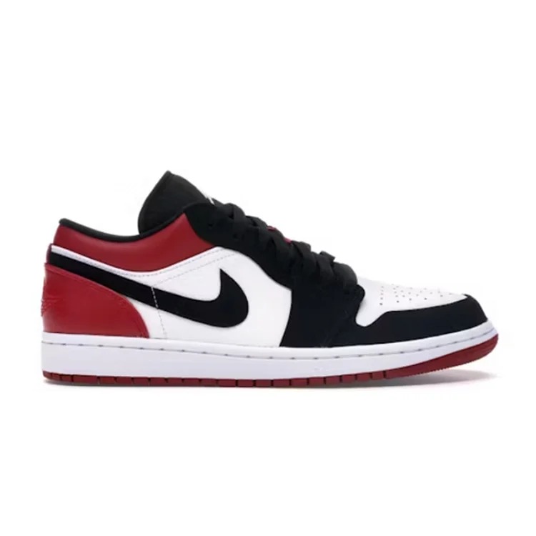 XC 1 Low Black Toe