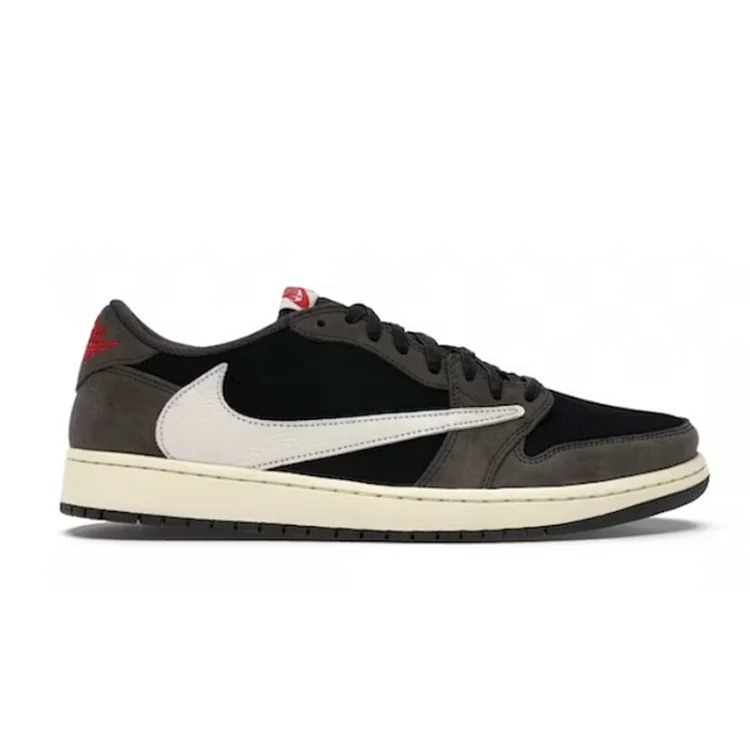 XC 1 Retro Low OG SP Travis Scott Mocha