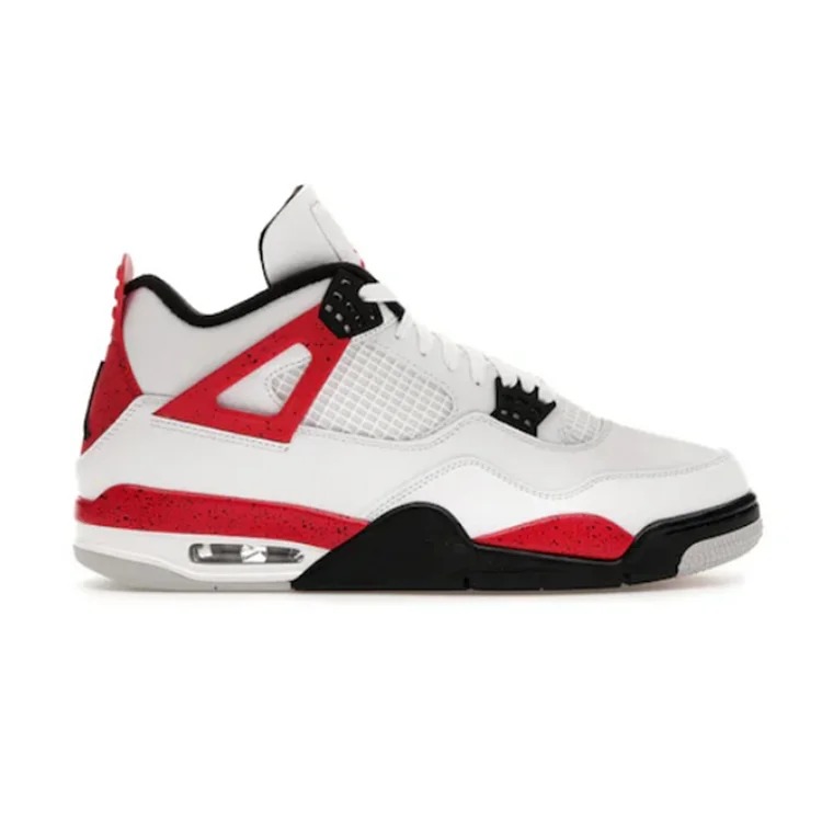 DF 4 Retro Red Cement Fashion sneakers
