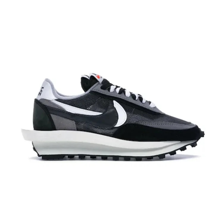 M LD Waffle sacai Black Fashion sneakers