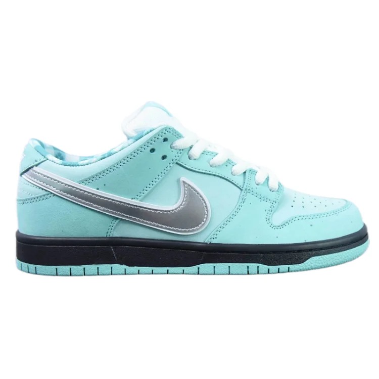 D**K Low Tiffany Lobster Casual sneakers