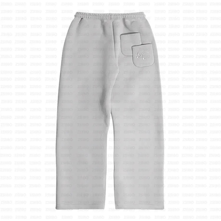 Fashionable hoodie sweatshirt solid color loose sweatshirt sweatpants