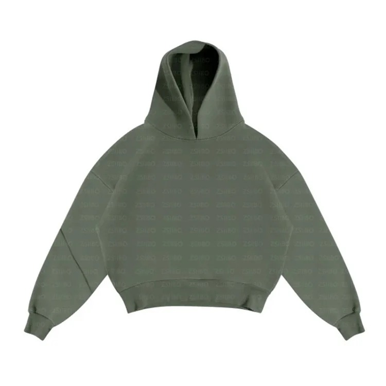 Fashionable hoodie sweatshirt solid color loose sweatshirt sweatpants