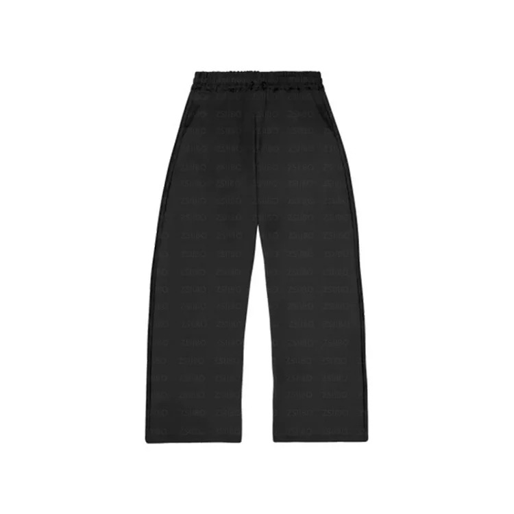 Fashionable hoodie sweatshirt solid color loose sweatshirt sweatpants