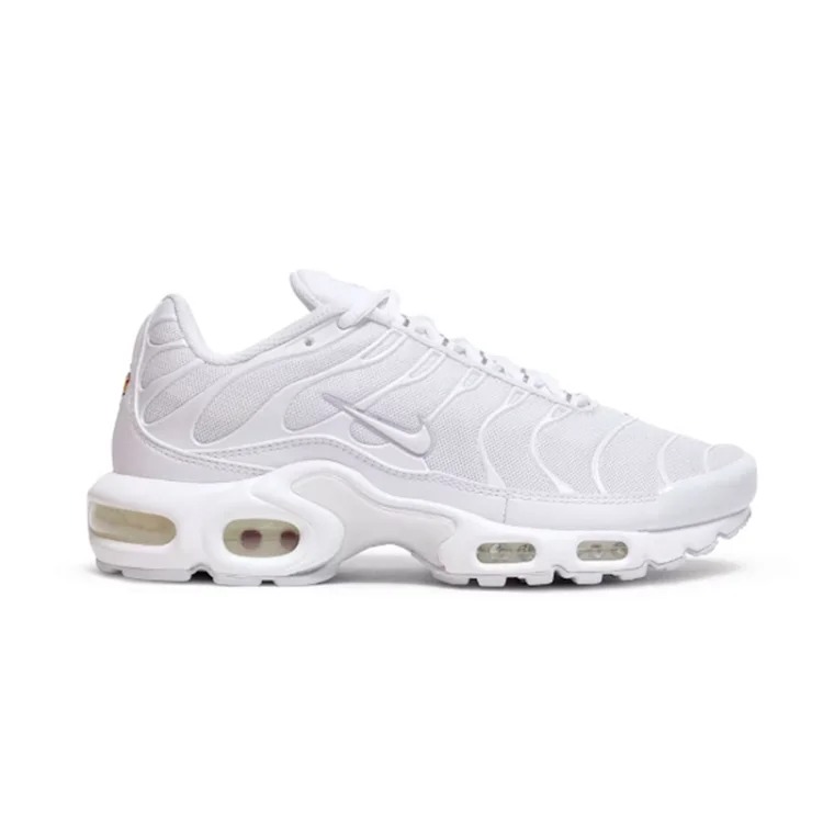 Max Plus White Pure PlatinumFashion sneakers