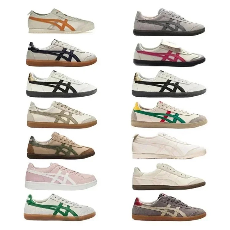 On1tsuka Tiger Tokuten Sneakers