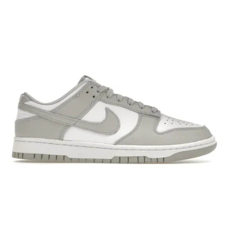 M D**K Low Grey Fog Fashion sneakers