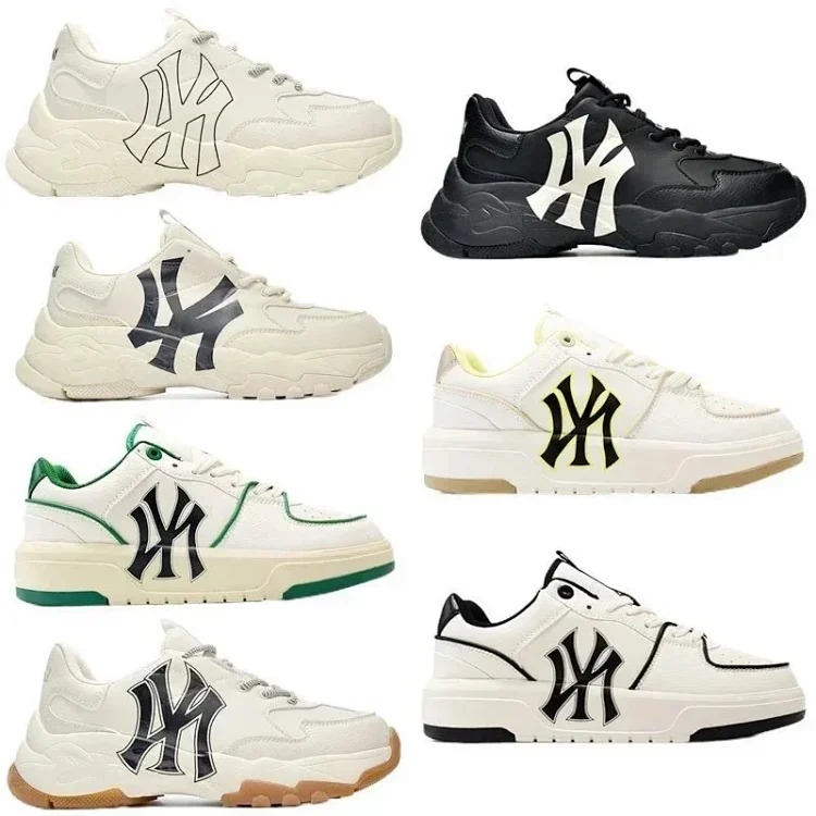 Big Ball Chunky A New York YankeesCasual sneakers