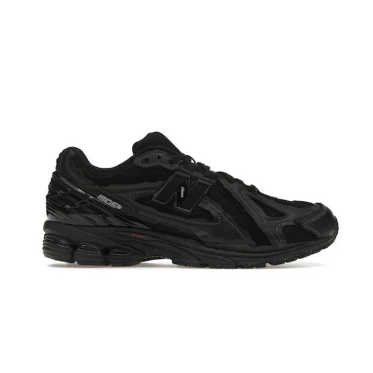 1906D Protection Pack Black Leather Fashion sneakers image 2