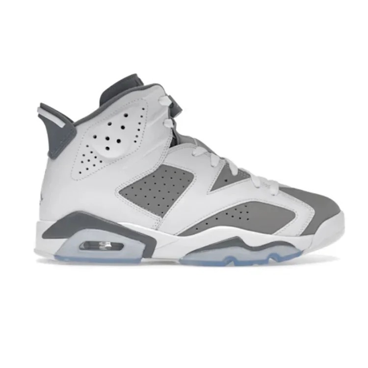 OG 6 Retro Cool Grey Fashion sneakers