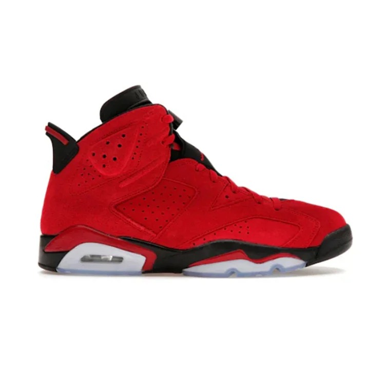 OG 6 Retro Toro Bravo Fashion sneakers