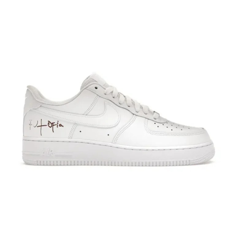 OG 1 Low '07 White Fashion sneakers