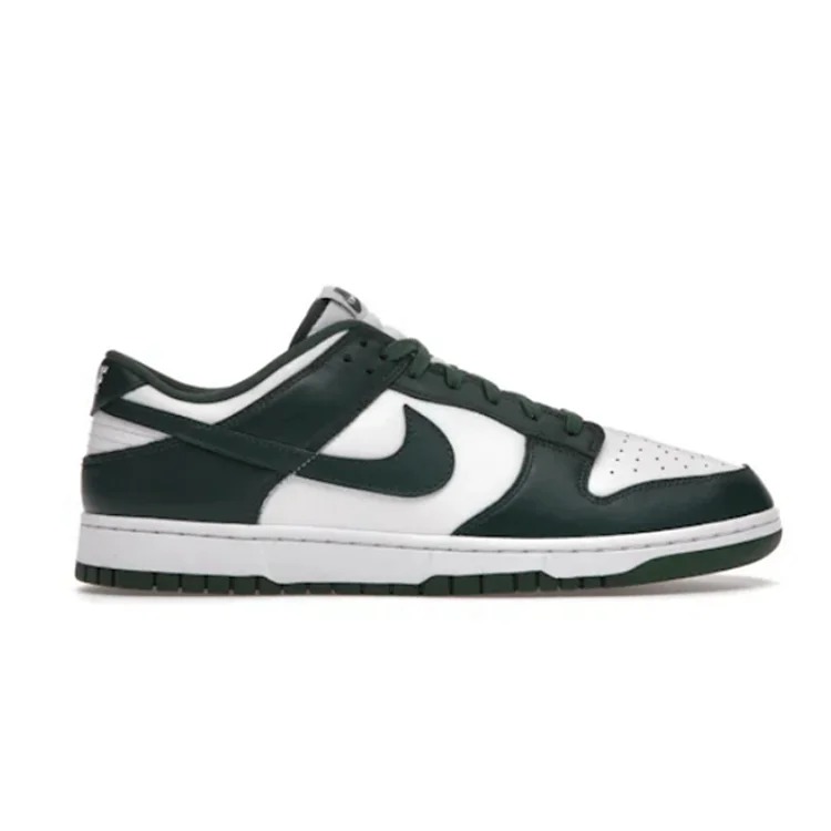 M D**K Low Michigan State Fashion sneakers