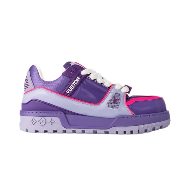 Monogram Street Style Pn Logo Sneakers image 2