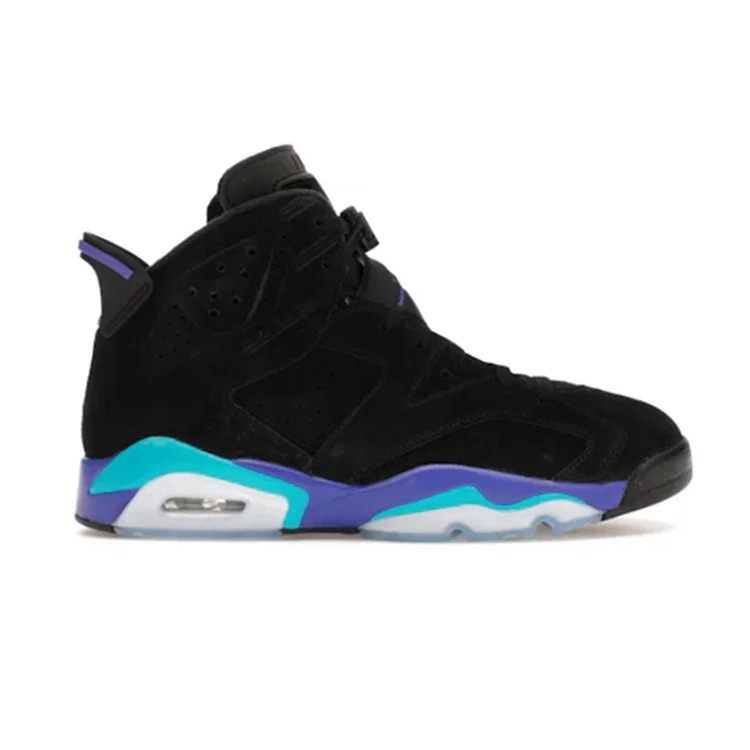 OG 6 Retro Aqua Fashion sneakers