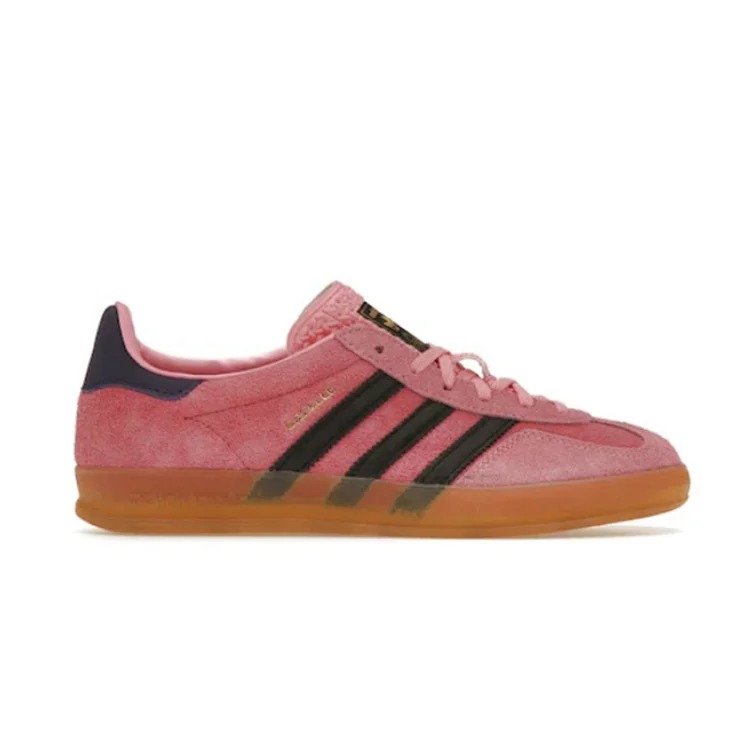 XC Gazelle Indoor Bliss Pink Purple Fashion sneakers
