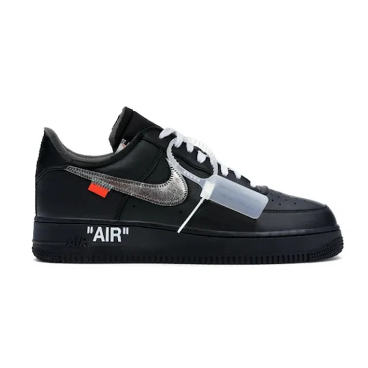 OG 1 Low '07 Off-Wh1te MoMA Fashion sneakers