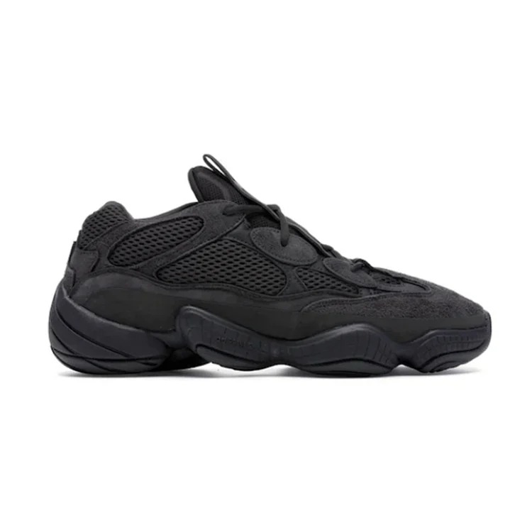 Adidas Yeezy 500 Utility Black Fashion sneakers image 2