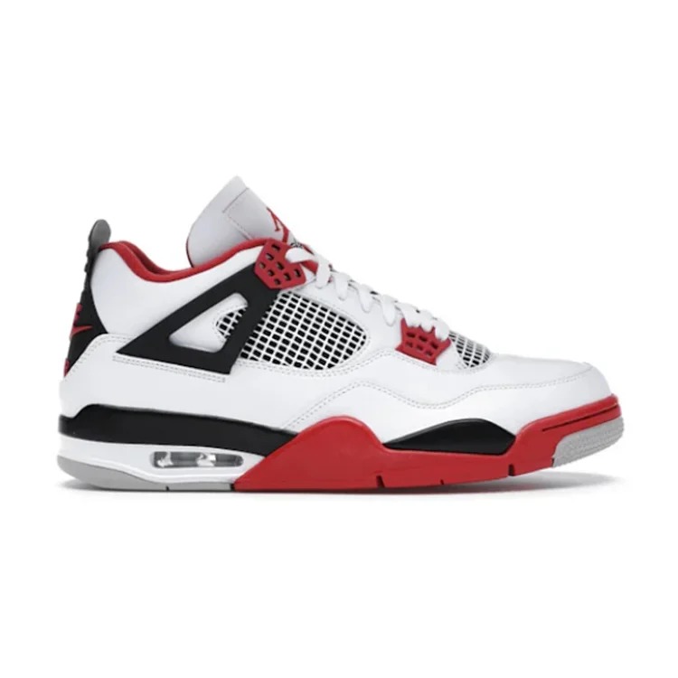 OG 4 Retro Fire Red Fashion sneakers