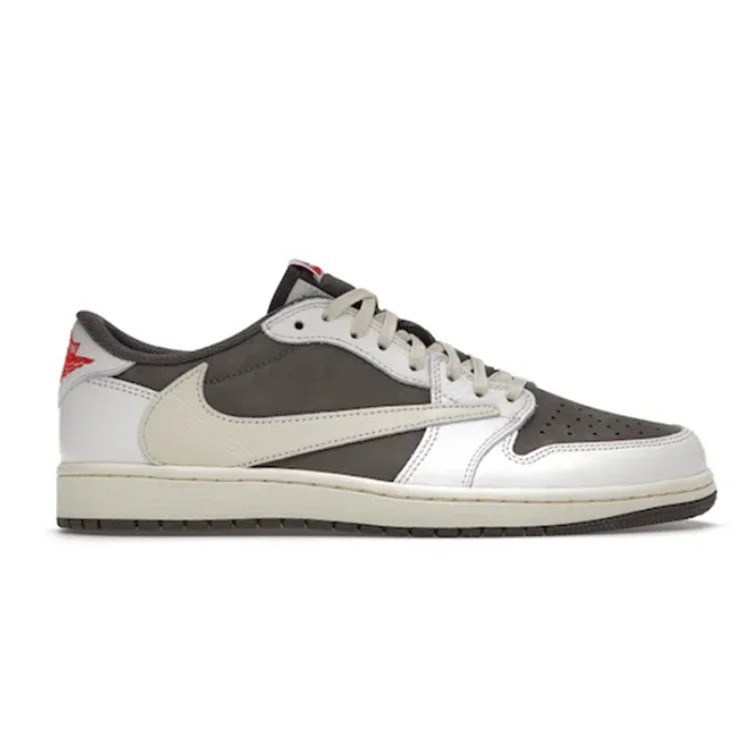 PK 1 Retro Low OG SP Travis Scott Reverse Mocha Casual sneakers