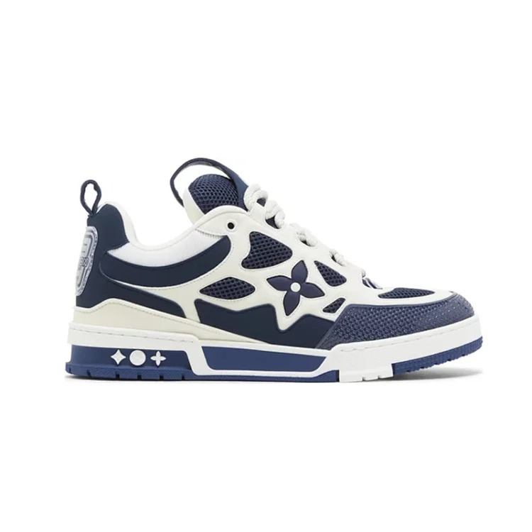 Skate Sneaker'Marine'Sneakers image 2