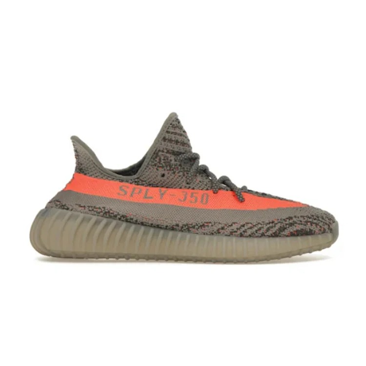 Y**zy V2 Beluga Reflective Fashion sneakers