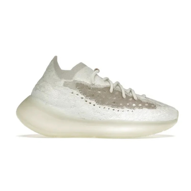 Adidas Yeezy 380 Calcite Glow Sneakers image 2