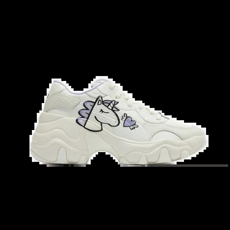 Puma old-fashioned shoes Sneakers image 4