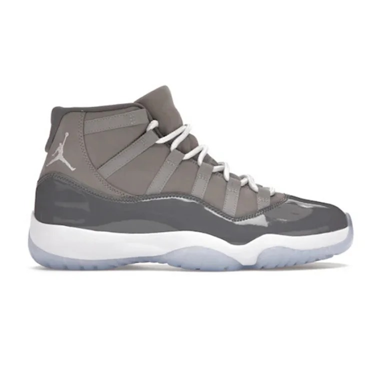 LJR 11 Retro Cool Grey Fashion sneakers