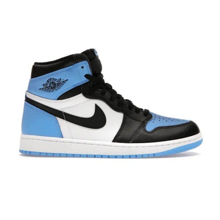 OG 1 Retro High OG UNC Toe Fashion sneakers image 2