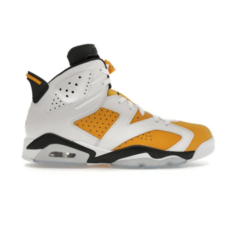 OG 6 Retro Yellow Ochre Fashion sneakers