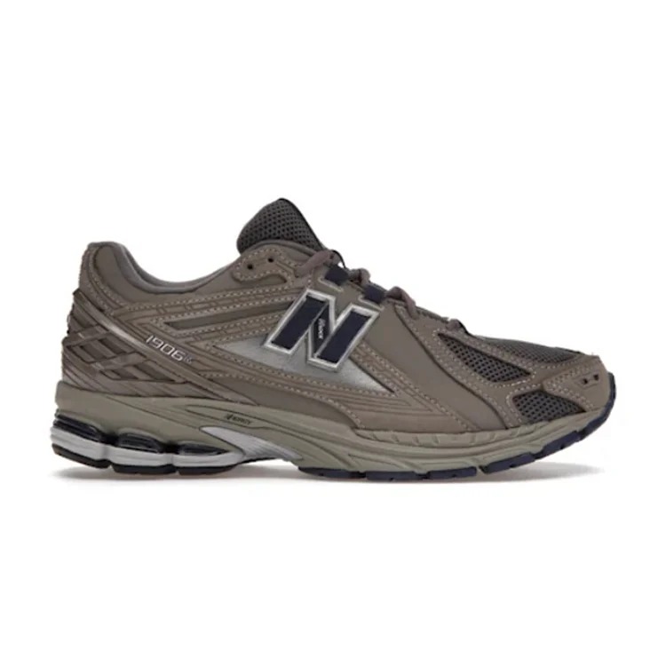 New Balance 1906R Grey Indigo Fashion sneakers image 2