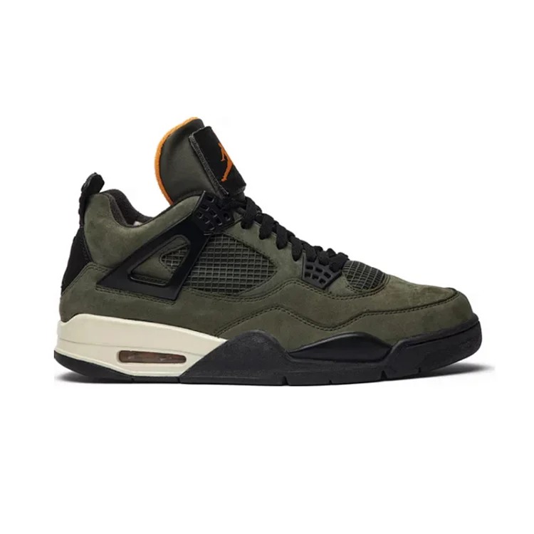 4 Retro UNDFTD Fashion sneakers