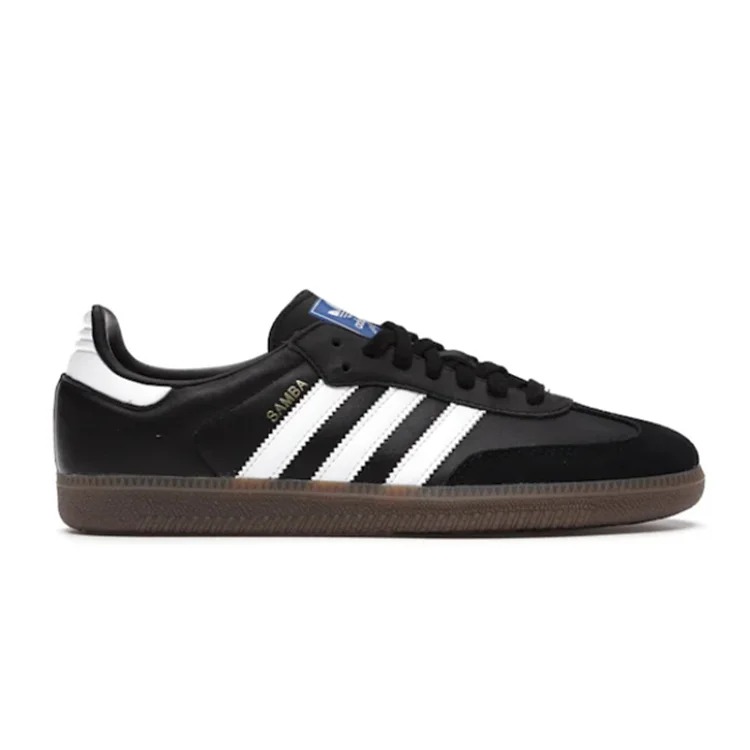 XC Samba OG Black White Gum Fashion sneakers