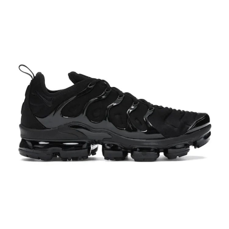 Plus Triple Black Sneakers image 2