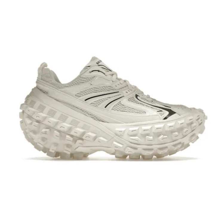 OK Defender Light Beige Sneakers image 2