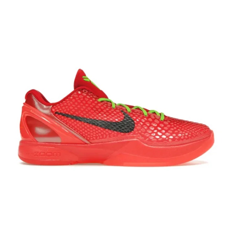 S2 6 Protro Reverse Grinch Fashion sneakers image 2