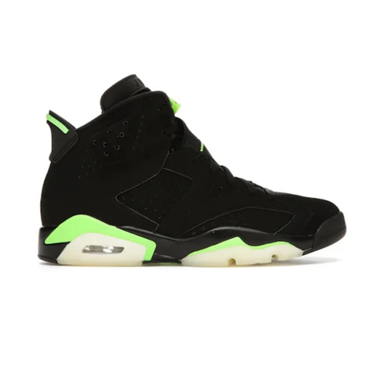 OG 6 Retro Electric Green Fashion sneakers
