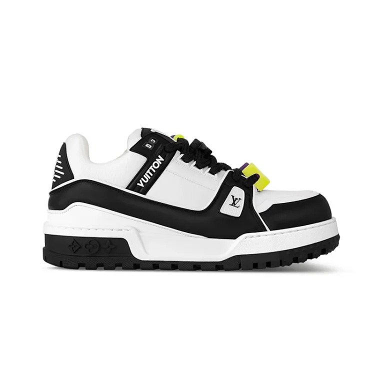 Mens mu Trainers Sneakers image 2