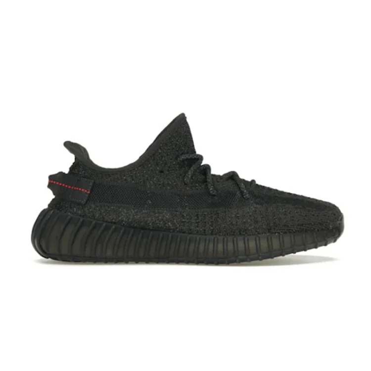 Y**zy V2 Static Black Fashion sneakers