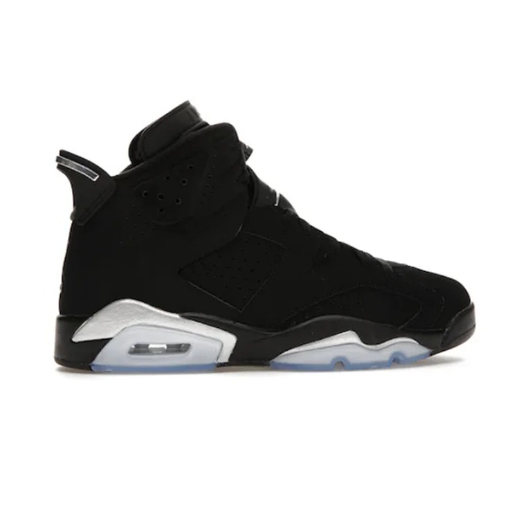 OG 6 Retro Chrome Fashion sneakers